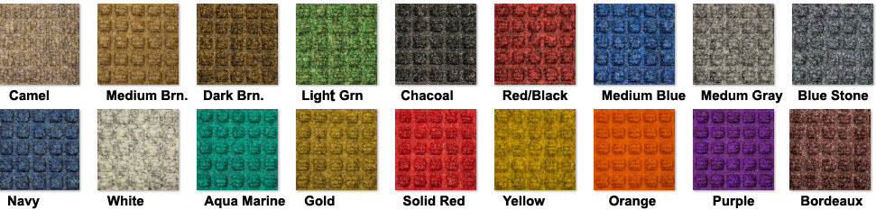 commercial carpet tile colors
