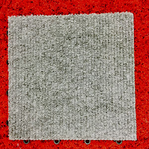 grey carpet tile